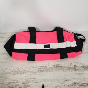 Victoria's Secret PINK Duffle Bag  19" wide X 12" tall